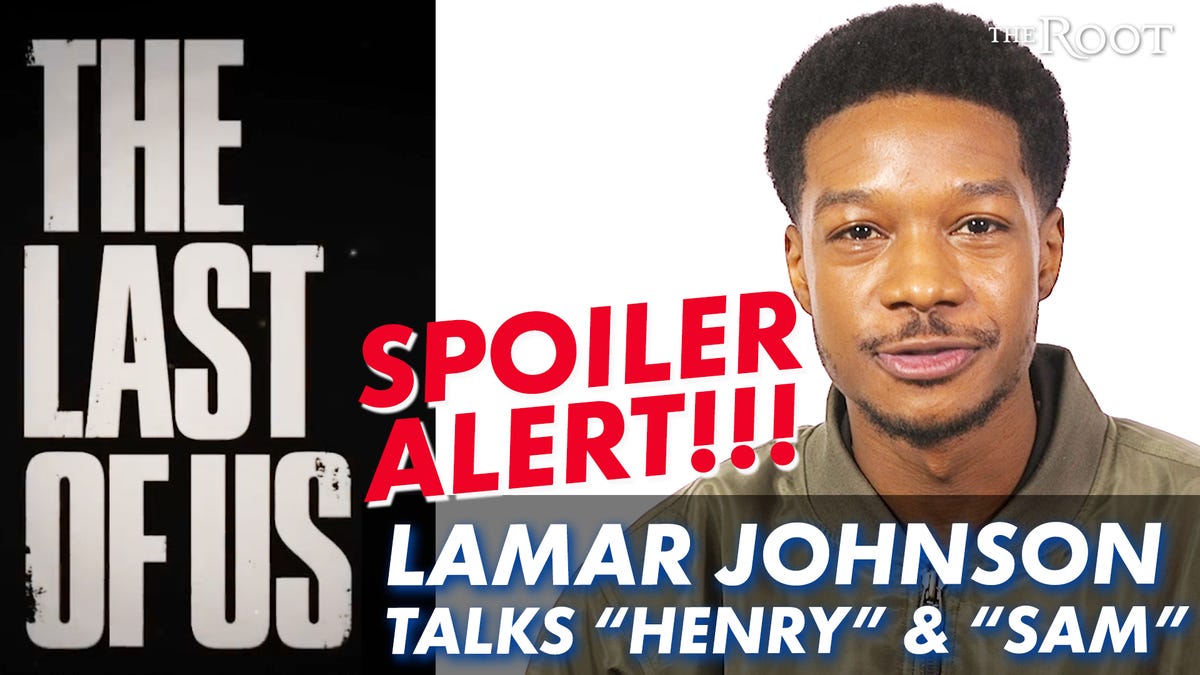 The Last of Us': Lamar Johnson on Henry's Decision-Making in Shocking  Episode 5
