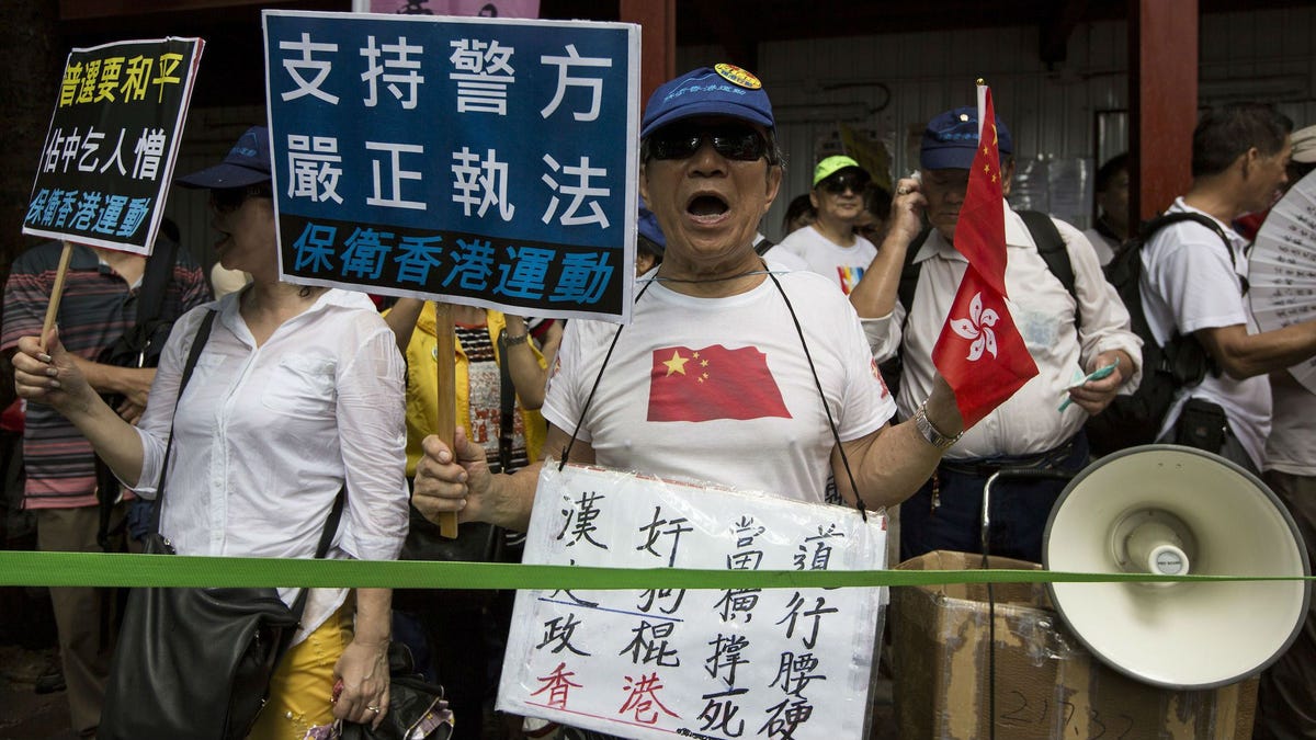 Chinese pressure just shuttered Hong Kong’s version of the Huffington Post