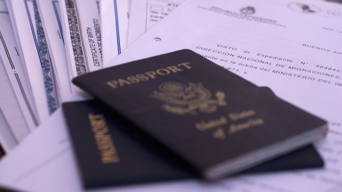 Here’s everything you need to know about the new US passports