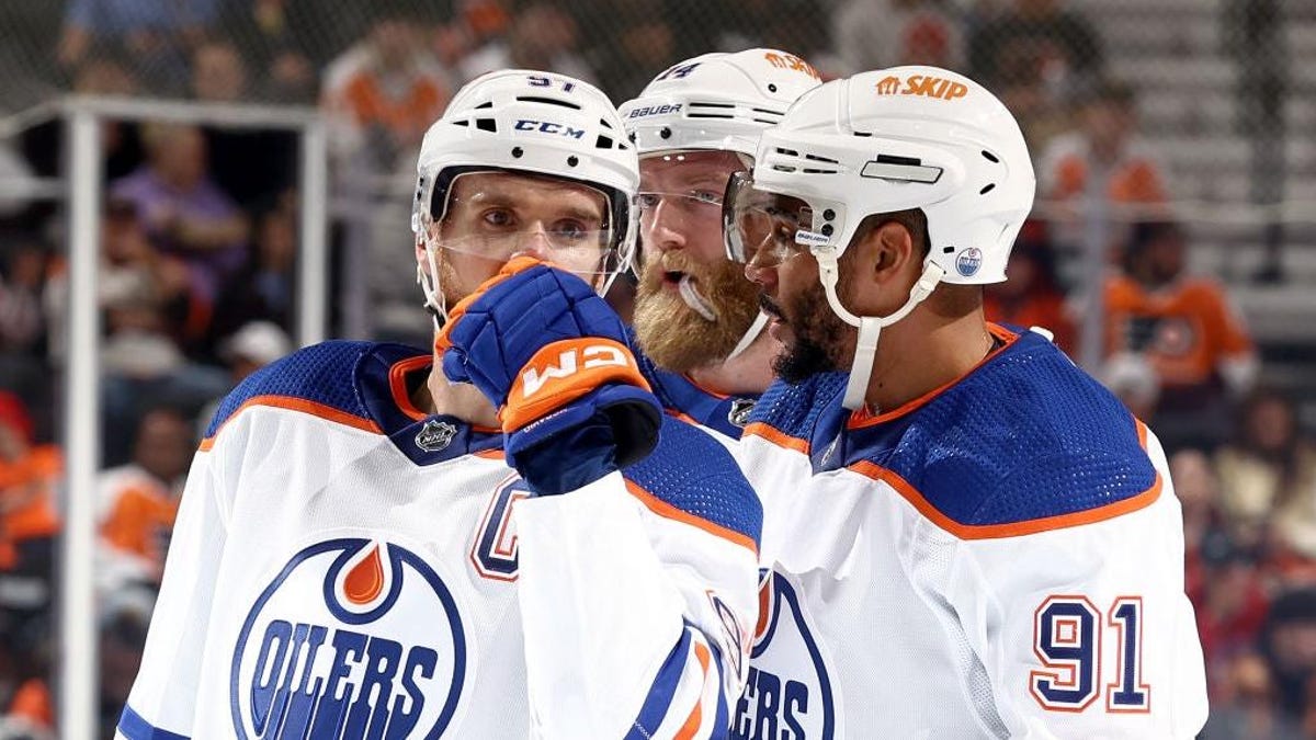 Has Jack Campbell fought his way back to the Oilers starting job?