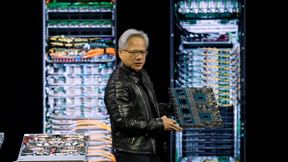 Nvidia delivered again at the GTC, but it wasn't enough for everyone