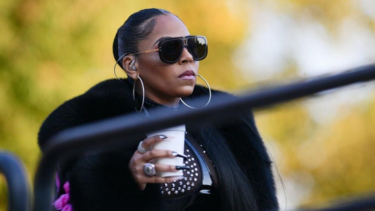 Was Waiting for This': Ashanti Shuts Down the Internet In Skin