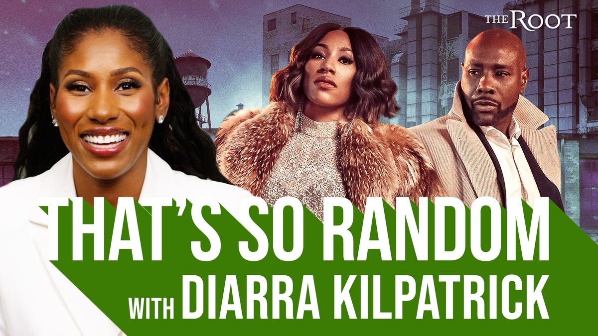 Diarra Kilpatrick On Her Murder Mystery, ‘Diarra From Detroit'