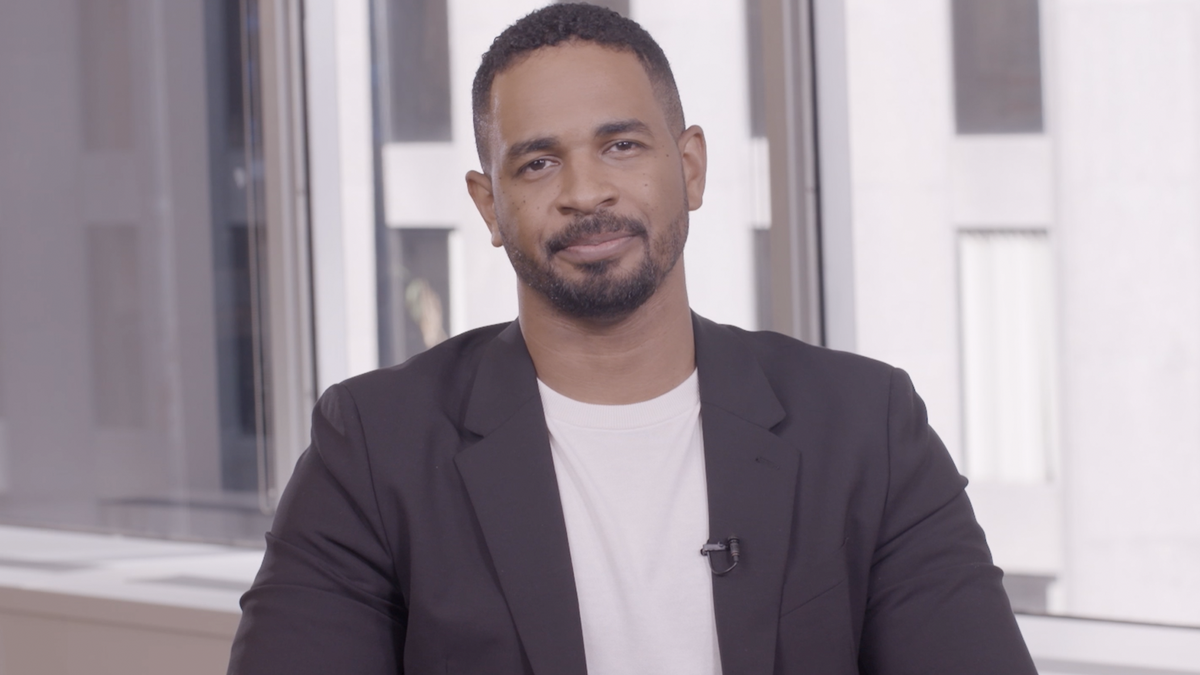 Damon Wayans Jr. on Raid The Cage, his favorite gameshow, and more