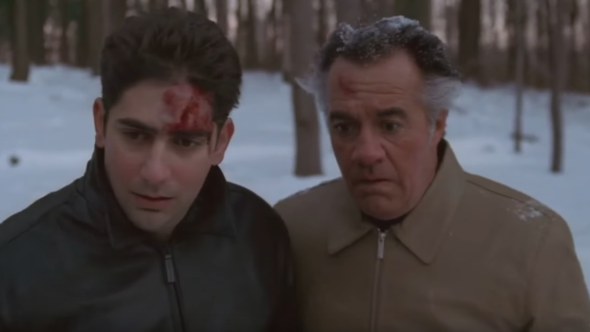 Read this An oral history of The Sopranos