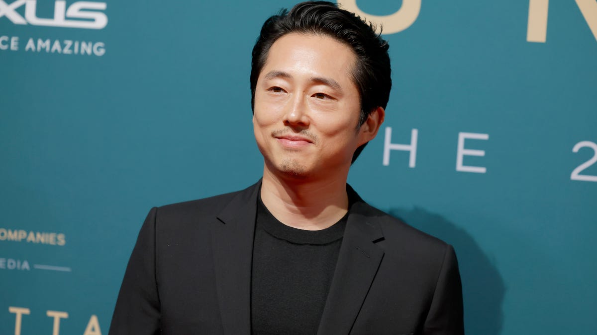Steven Yeun bolts from Marvel’s Thunderbolts