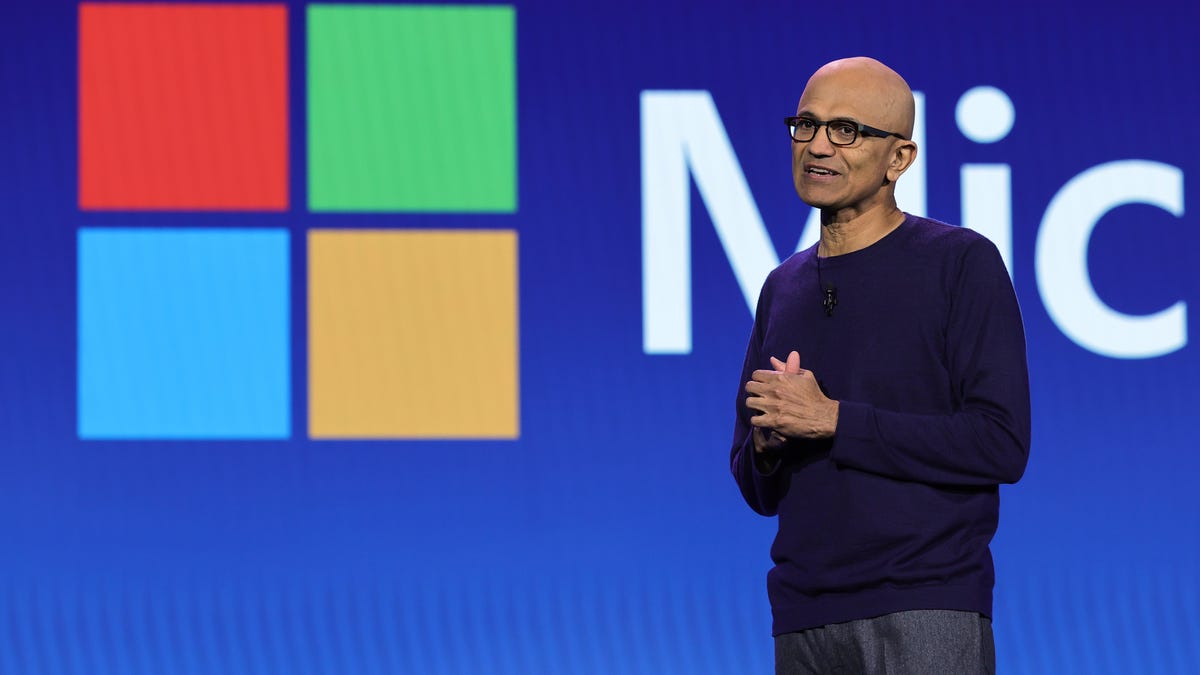 Investors bullish as Microsoft reaches all-time high on success of new security-focused Copilot AI tool