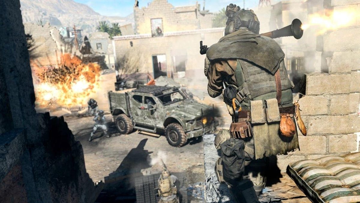 We finally know when Call of Duty: Warzone 2.0 launches