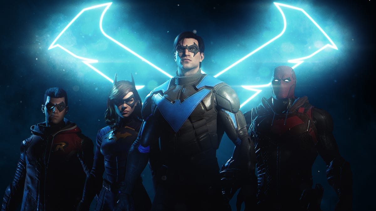 Batman: Arkham Origins - Blueprint: Review
