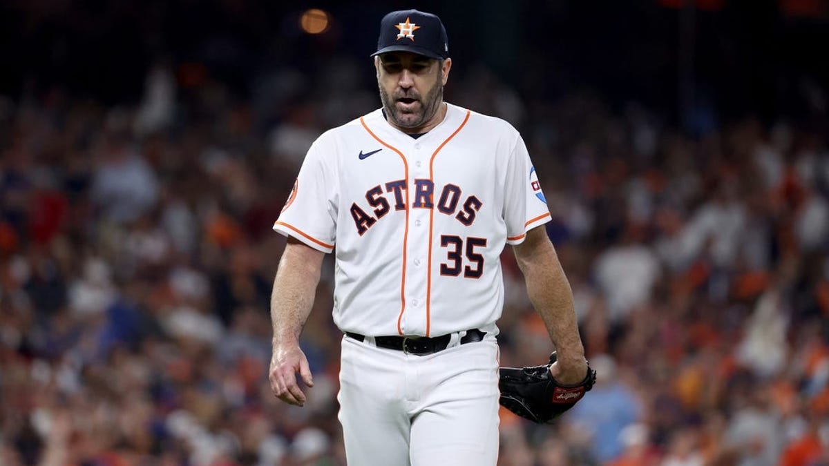 MLB: ALCS-Texas Rangers at Houston Astros, Fieldlevel