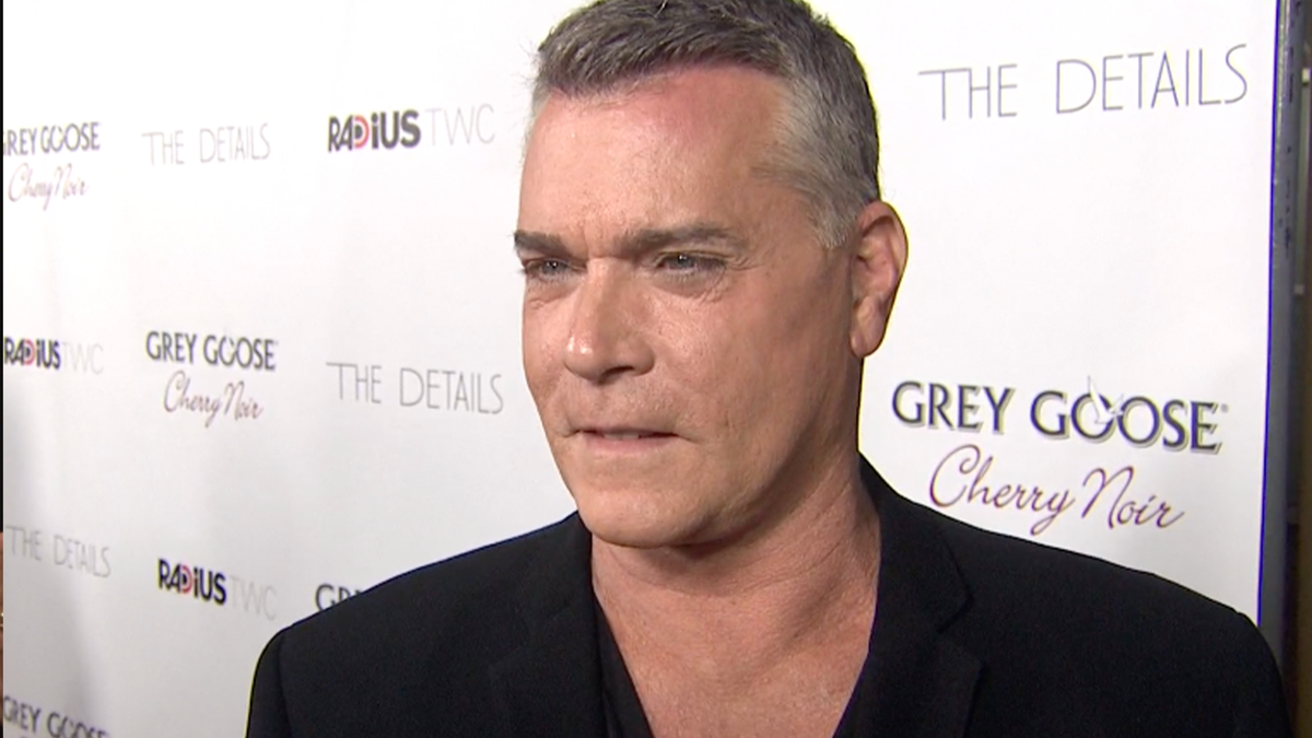 Hollywood salutes Ray Liotta