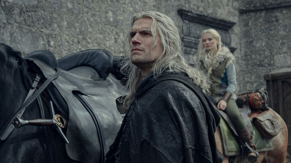 Netflix releases The Witcher photos and they look pretty good