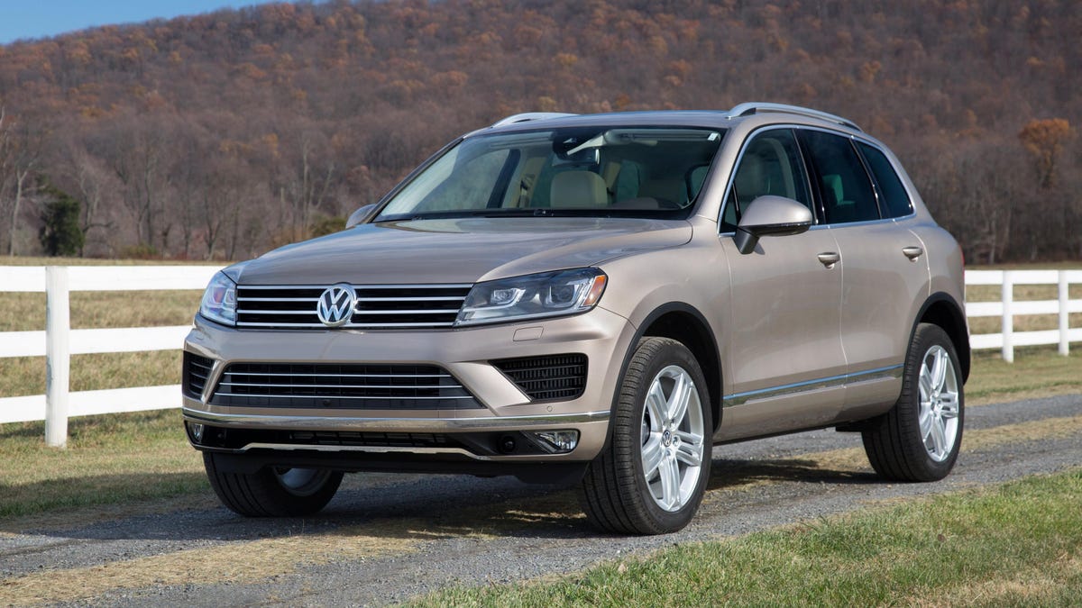 A New Fixed Volkswagen Diesel Could Set You Back Up To 74 000