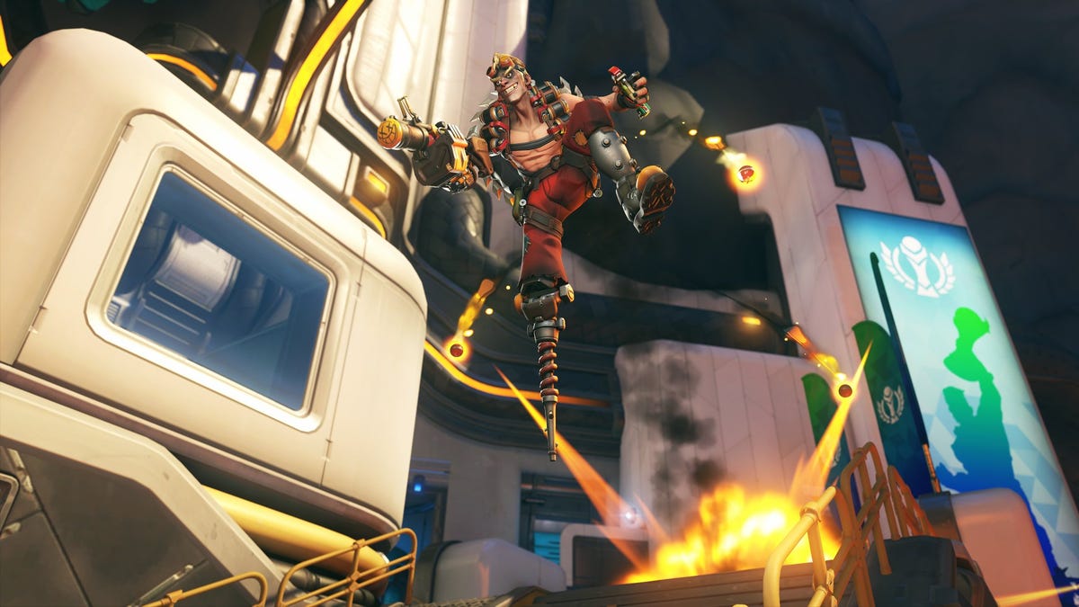 Overwatch 2’s Latest Bug May Be The Most Disruptive The Game’s Ever Had