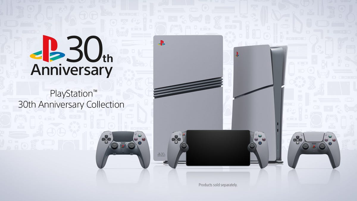 When PS5 30th Anniversary Pre-Orders Go Live and How to Get One