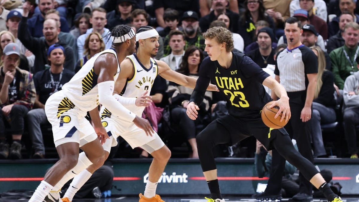 Lauri Markkanen Propels Jazz Past Pacers For 6th Straight Win