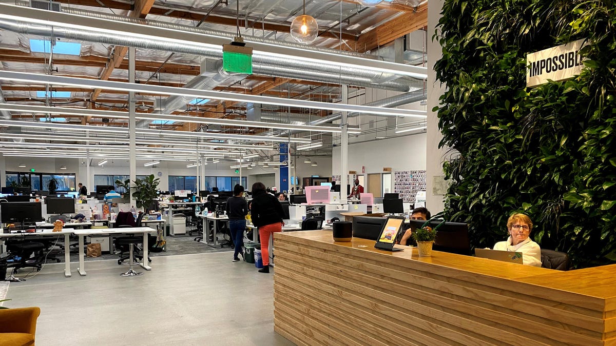 Why are Tech Companies Keeping an Office? 