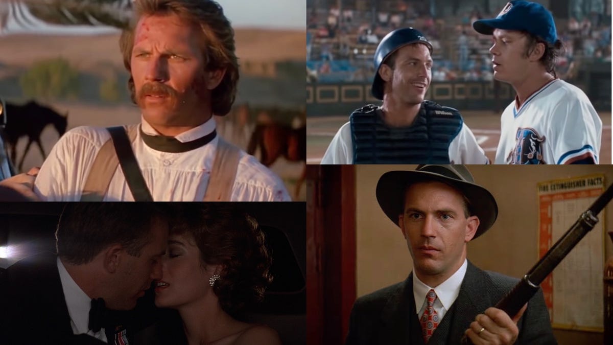 Kevin Costner and Bruce Greenwood movies