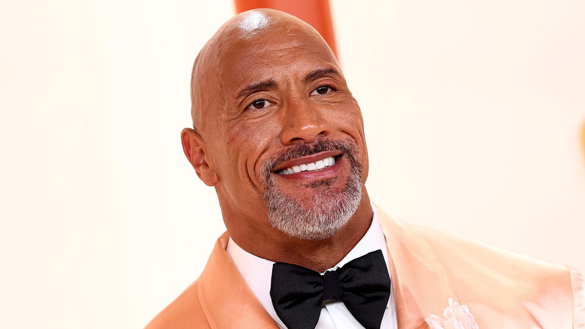 Dwayne 'The Rock' Johnson opens up about depression struggles, more