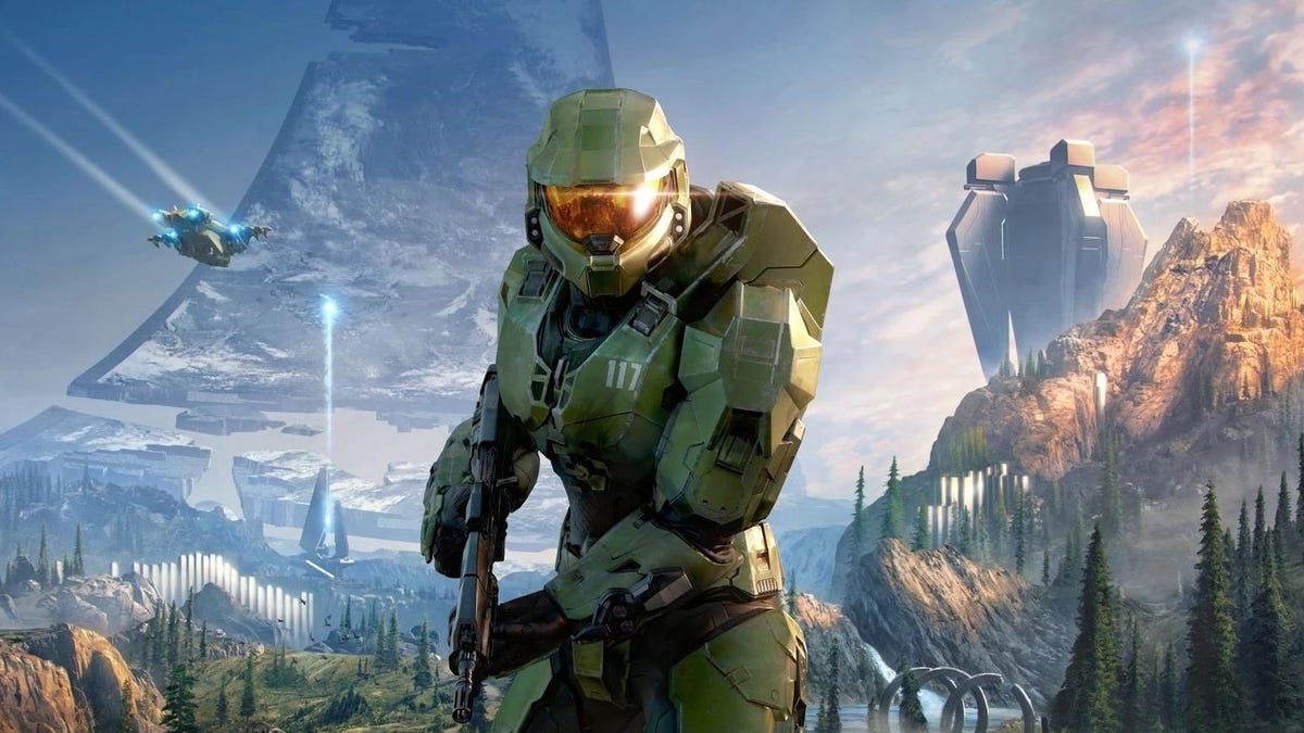 Microsoft apologizes for broken 'Halo' multiplayer with more 'Halo