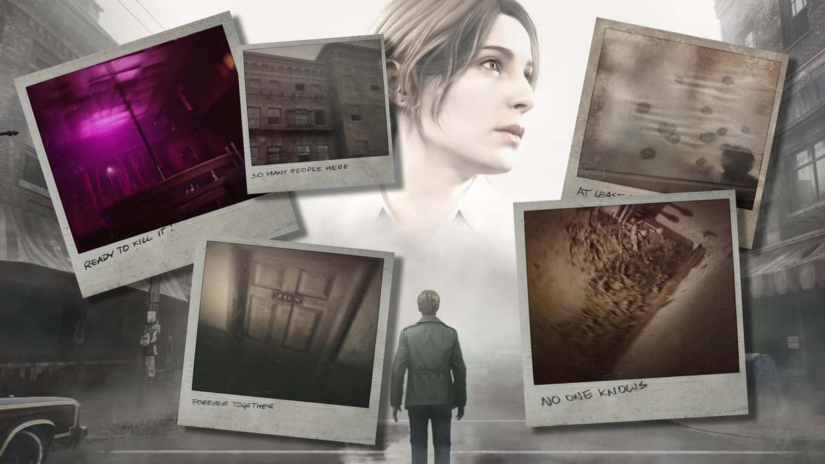 Someone Finally Solved Silent Hill 2 Remake’s Biggest Mystery