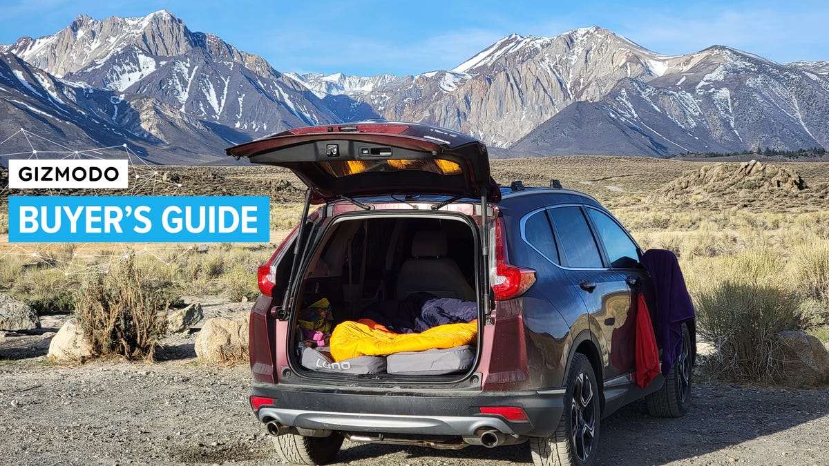 Ultimate Guide to Car Camping in a Toyota RAV4: Tips + Gear