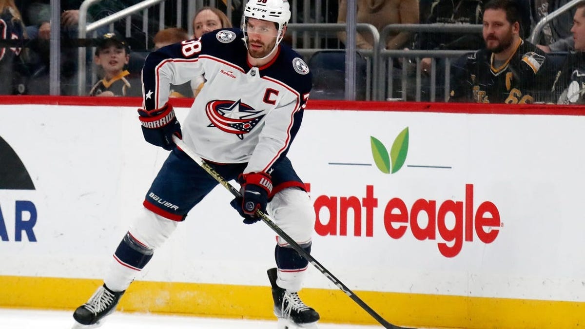 Blue Jackets' Boone Jenner announces stillbirth of son