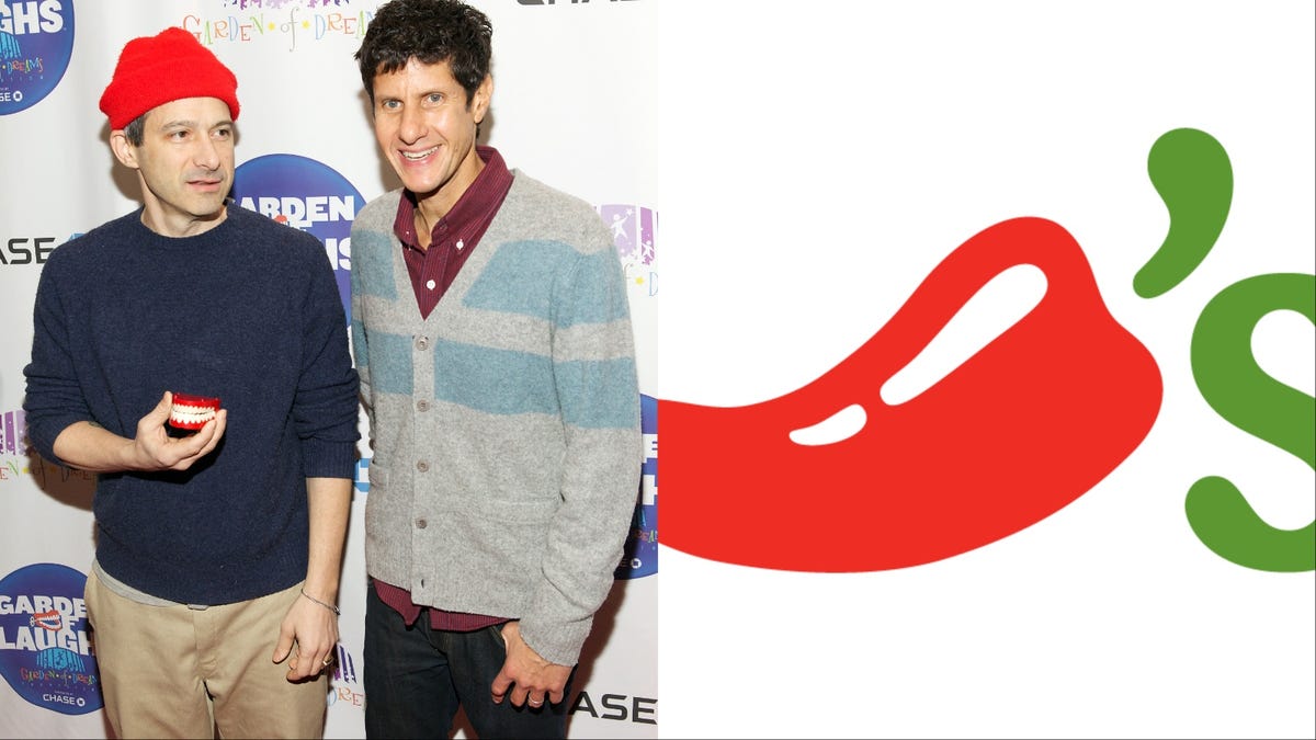 The Beastie Boys are suing Chili’s, as one does