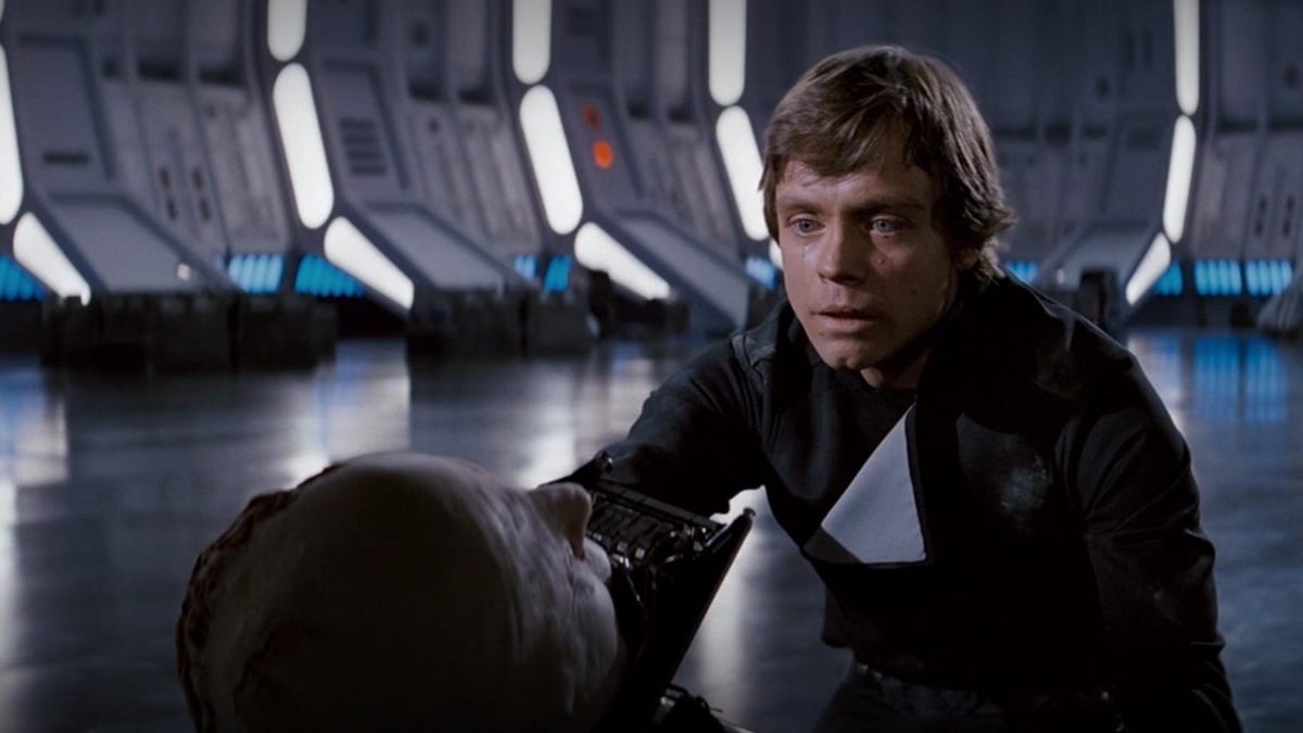 Luke Skywalker's last words revealed in 'Last Jedi' comic book