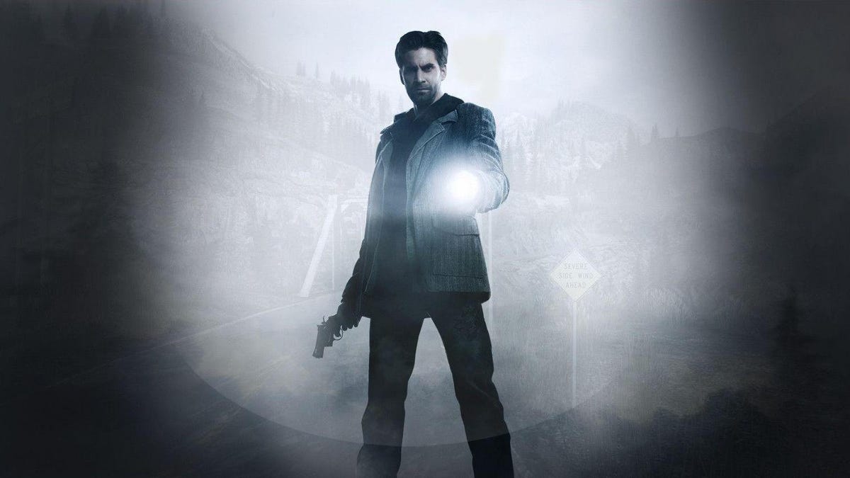 Alan Wake Remastered: can the 360 classic cut it on PS5 and Xbox