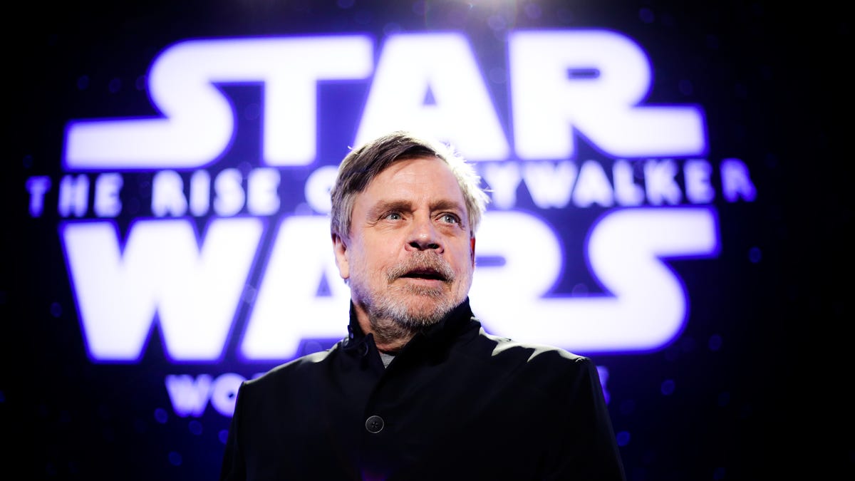 Mark Hamill Remembers Empire Strikes Back As The Most 'Grueling