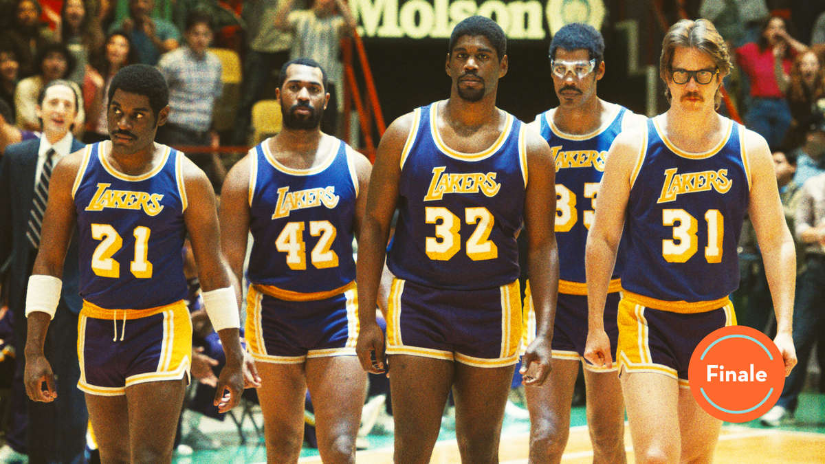 Nothing screams 80s Basketball like Kurt Rambis' shorts + goggles