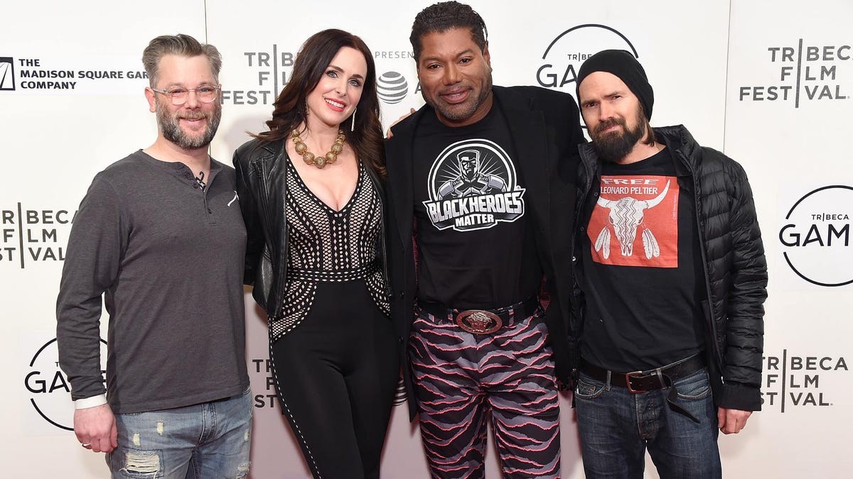 Fandom Gaming on X: Kratos VA Christopher Judge says that 'God of War:  Ragnarök' was delayed so he could recover from surgery: 'Had to have back  surgery, both hips replaced, and, knee