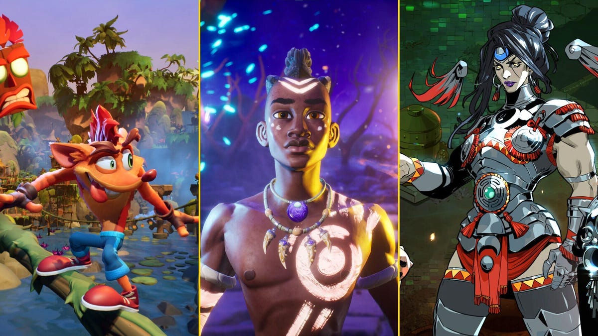 Kotaku's Weekend Guide: 9 Incredible Games We Can’t Stop Thinking About