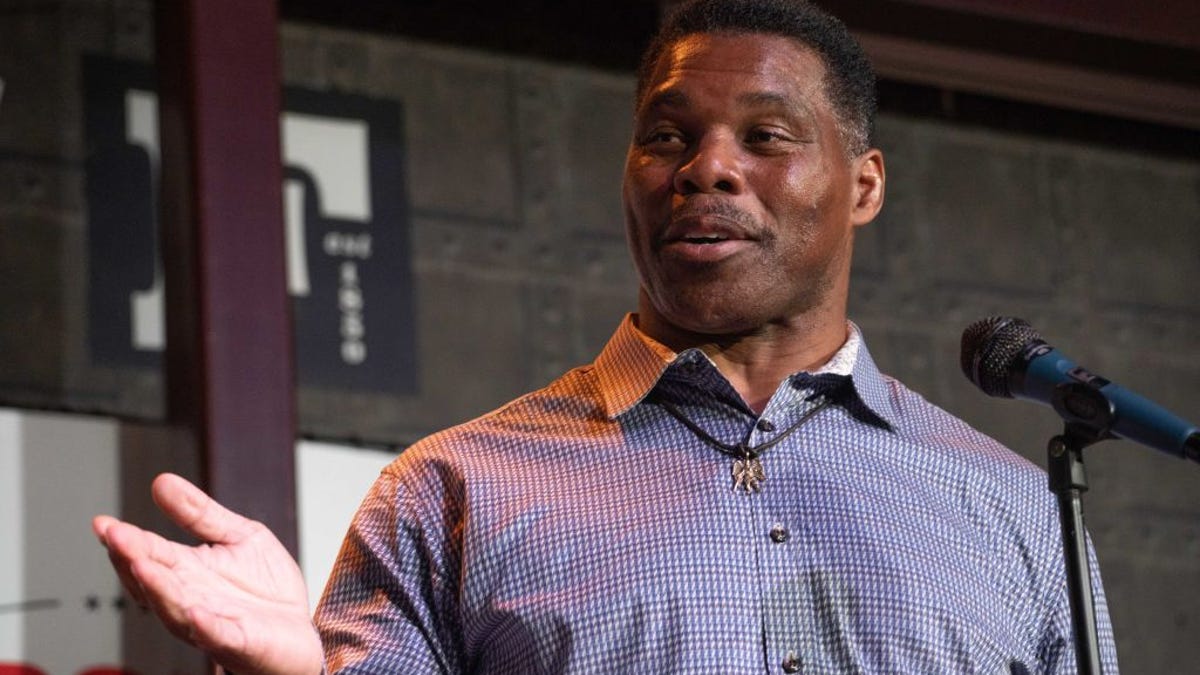 Herschel Walker Finally Agrees To Debate Sen. Raphael Warnock In His ...