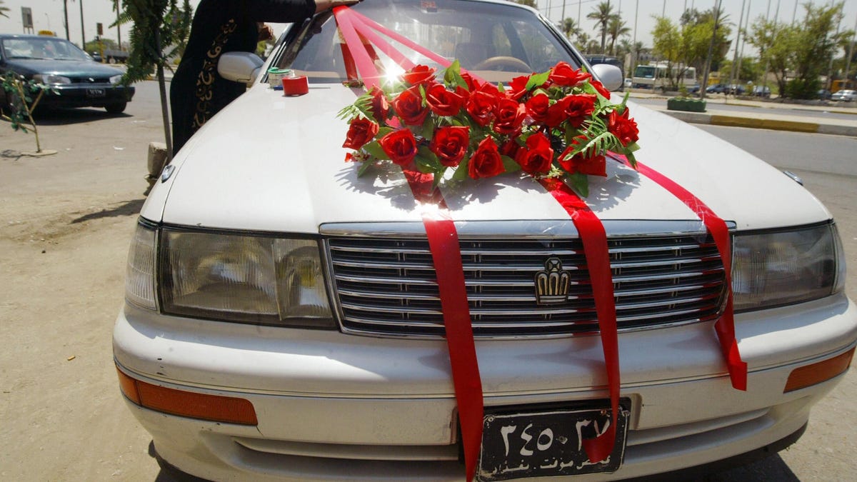 These Are The Worst Car Gifts You've Ever Gotten For Christmas