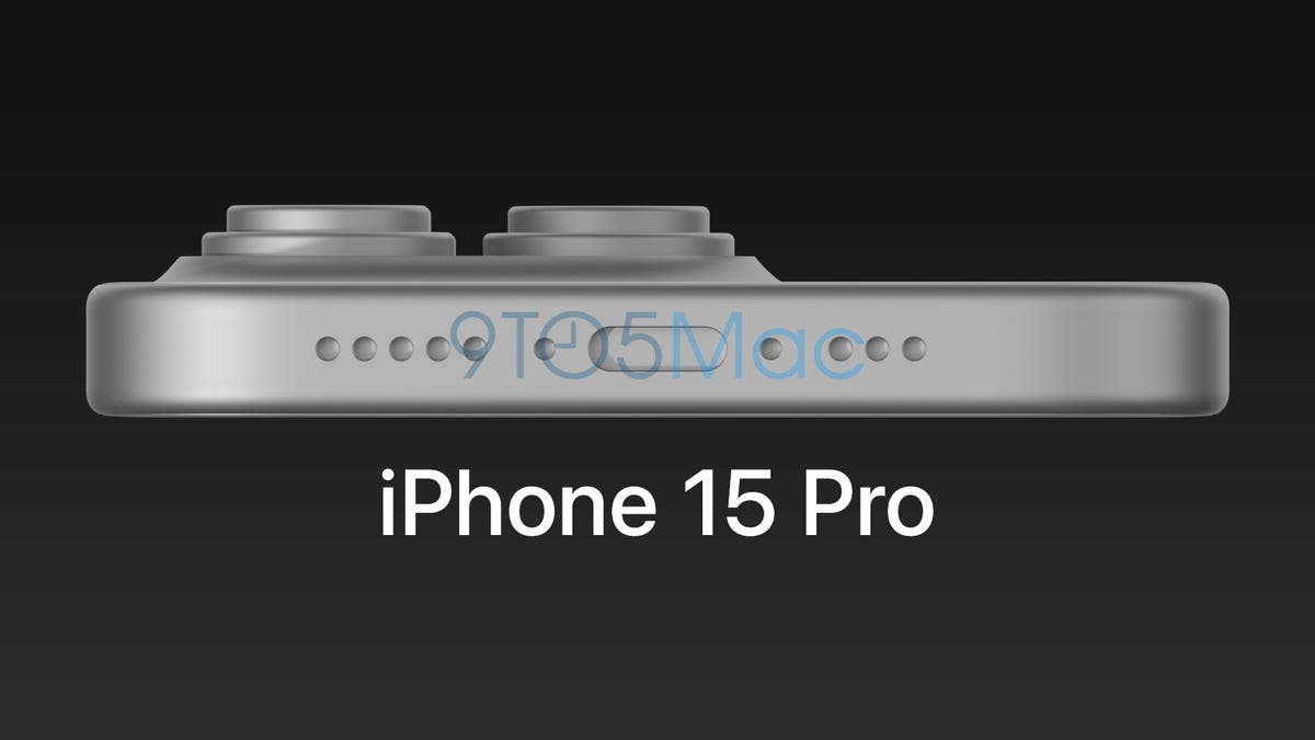 Las fundas del iPhone 15 Pro revelan la presencia de un renovado