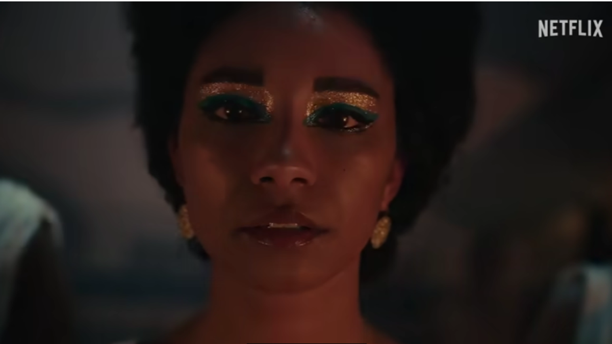 Egypt Is Shook About Netflix's Black Cleopatra Docudrama