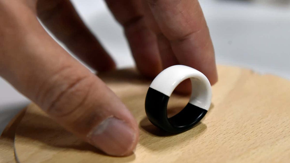 Smart rings could be the new smartwatches