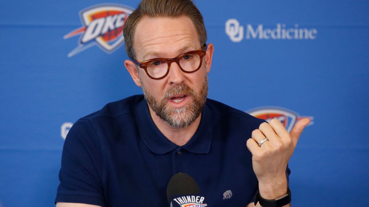 Sam Presti Is A Mixed Bag For Okc Thunder