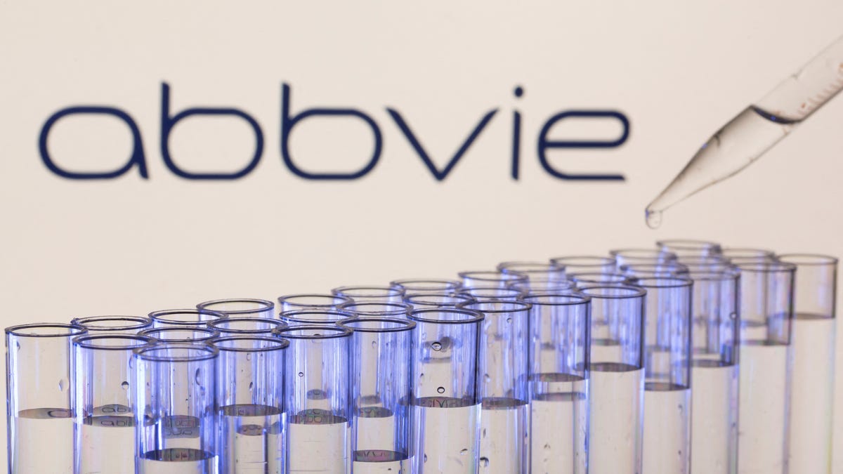 AbbVie raises full year profit guidance as Humira sales fall