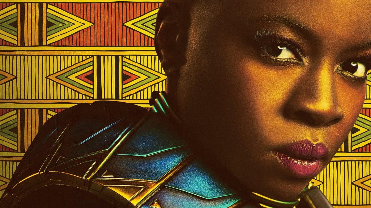 Black Panther: Wakanda Forever' Arrives on Disney+ and Digital