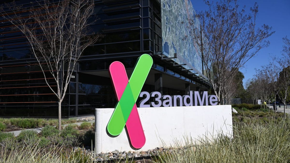Dozens of states want to block 23andMe from selling DNA info