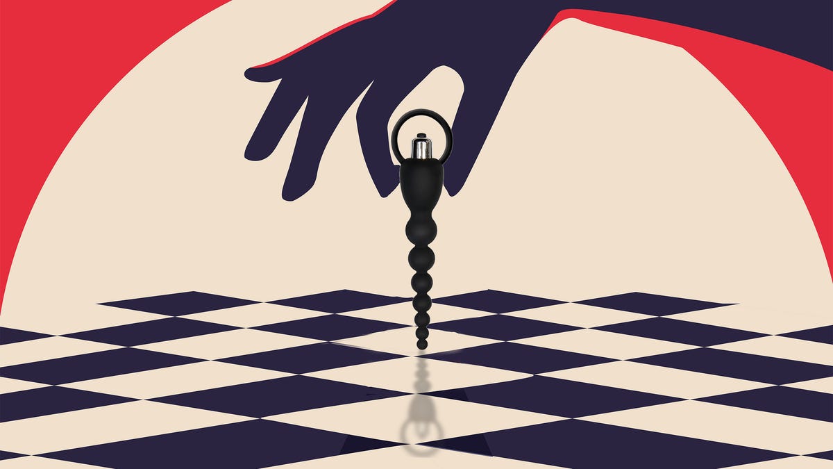 The Chess Grandmaster Anal Bead Conspiracy, Explained