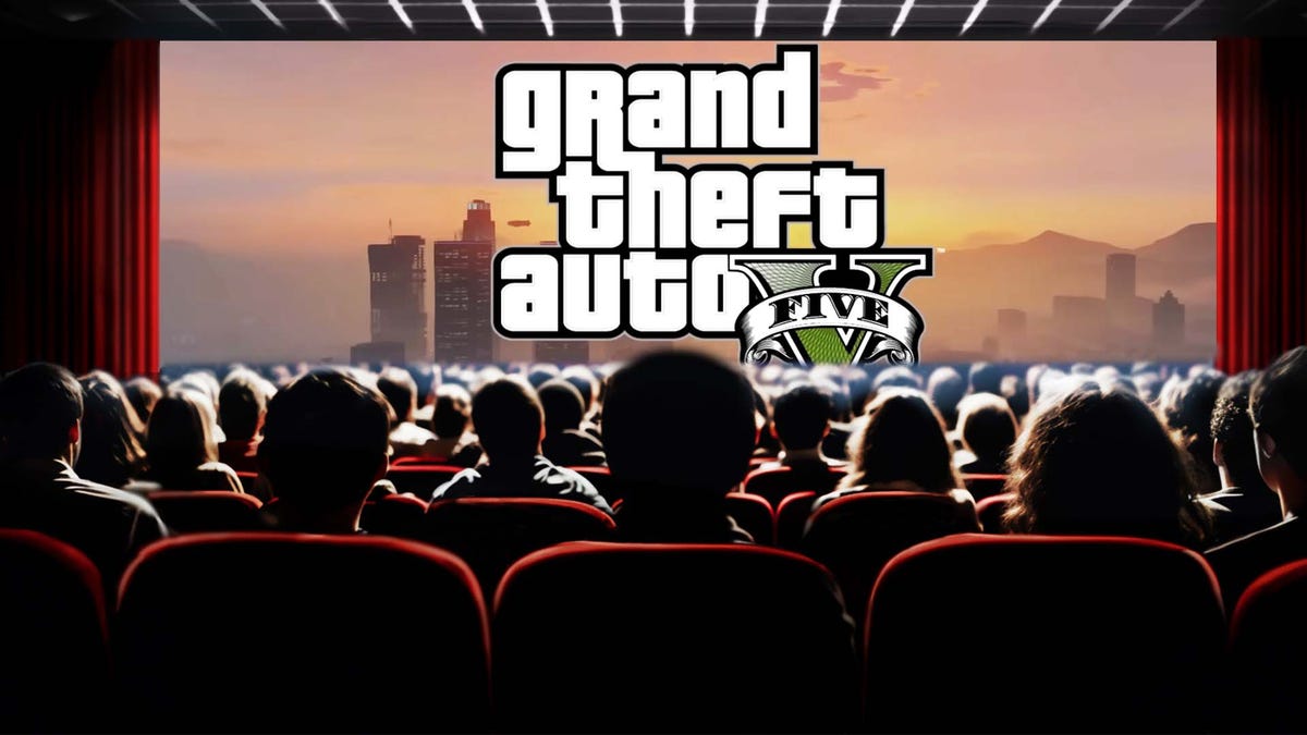 Grand Theft Auto V' puts theft back in the game