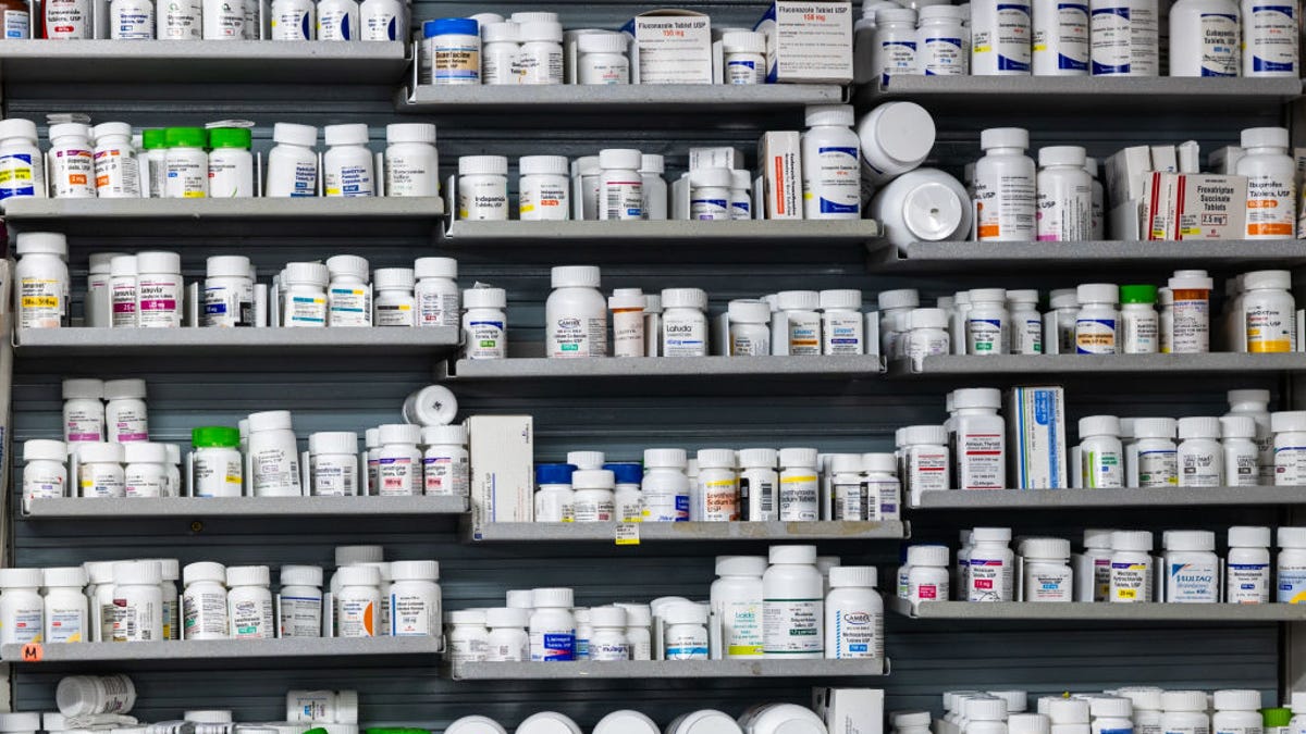 Trump's push for lower drug prices is just asking Big Pharma to make less money