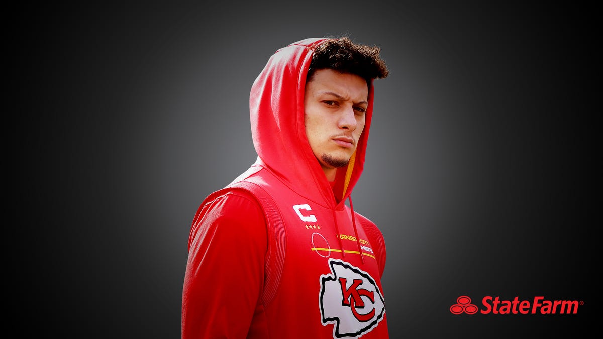 Jake From State Farm' discusses the company's endorsee Patrick Mahomes in  Super Bowl 57