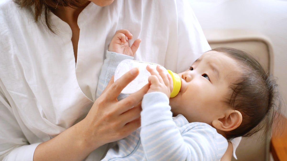 What To Know About The Infant Formula Shortage