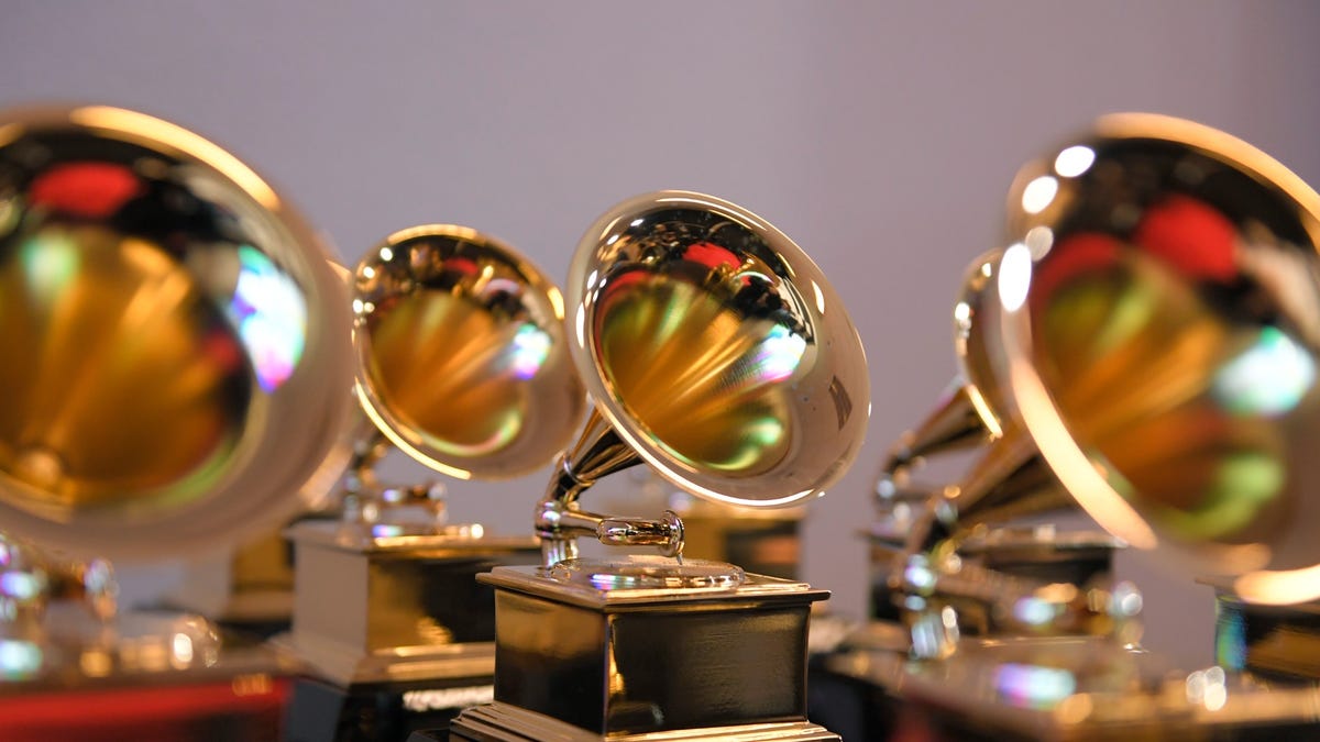 Grammy Awards announce new categories and rule changes