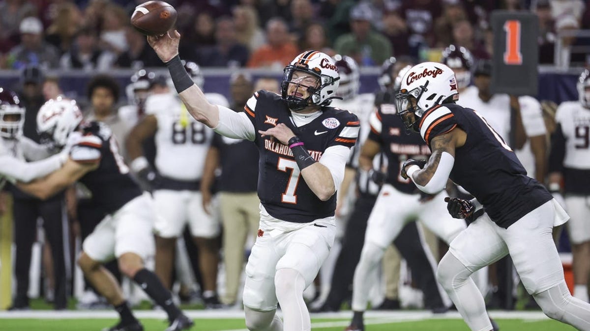 Oklahoma State QB Alan Bowman Granted 7th Year Of Eligibility